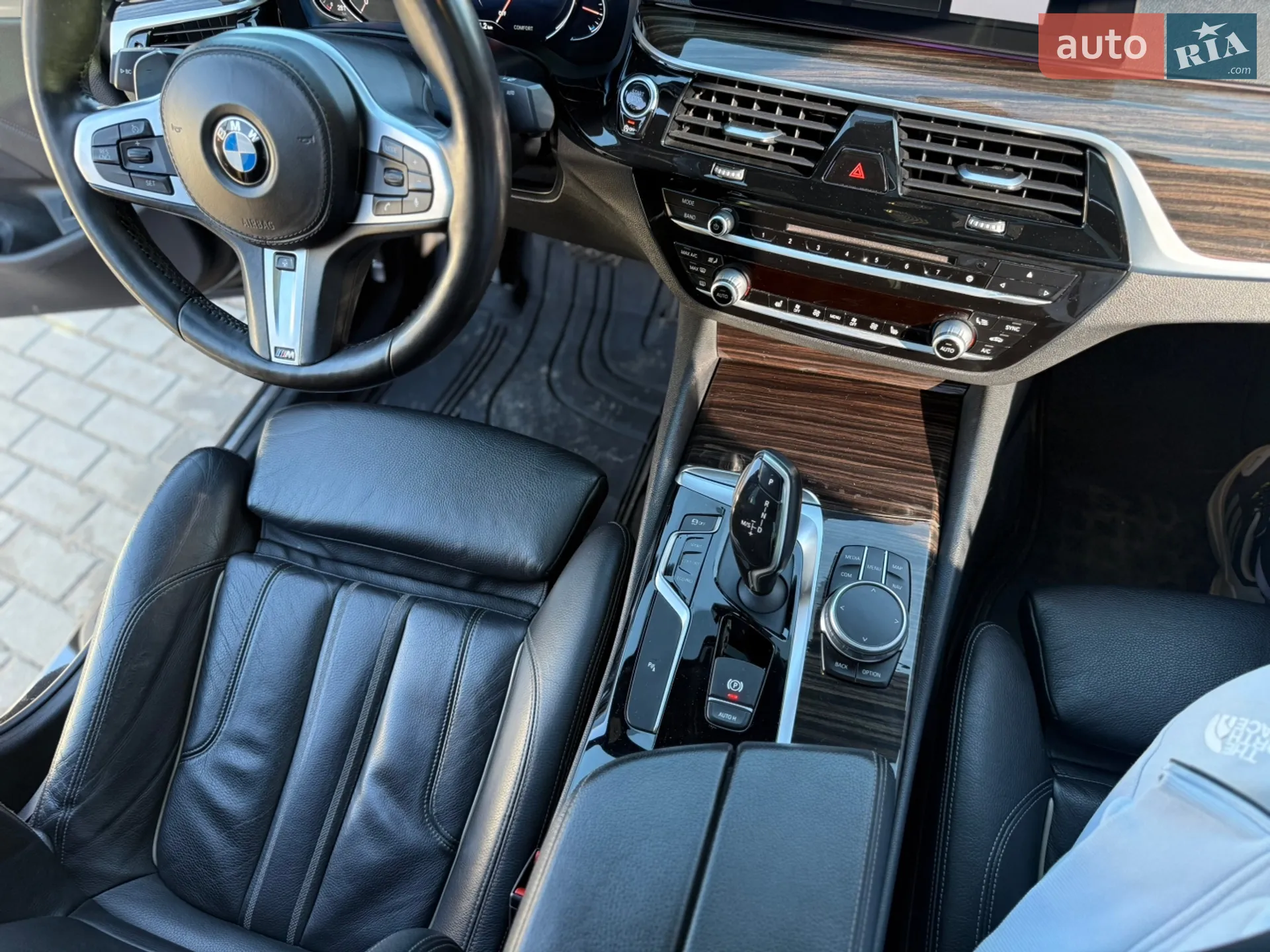2017 BMW 5er - мініатюра 21