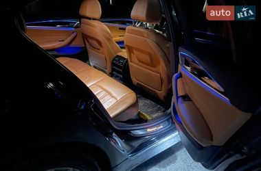 Седан BMW 5 Series 2017 в Харькове