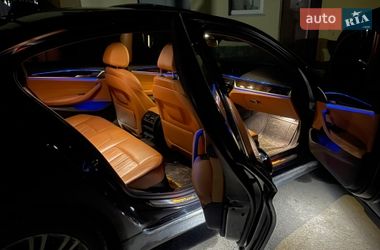 Седан BMW 5 Series 2017 в Харькове