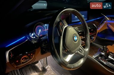 Седан BMW 5 Series 2017 в Харькове