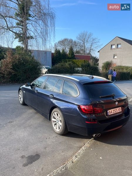 Универсал BMW 5 Series 2013 в Киеве