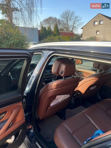 Универсал BMW 5 Series 2013 в Киеве