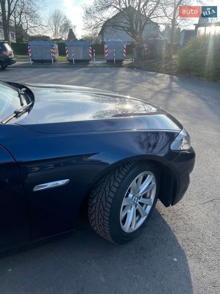 Универсал BMW 5 Series 2013 в Киеве