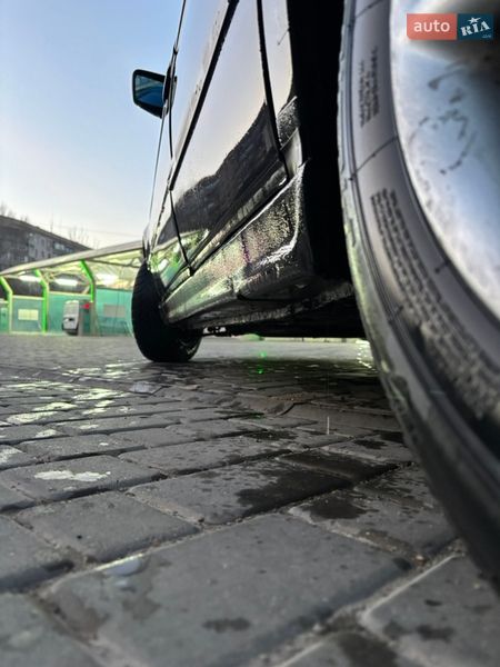 Седан BMW 5 Series 1988 в Одессе