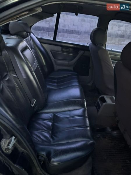 Седан BMW 5 Series 1988 в Одессе