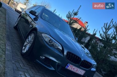 Универсал BMW 5 Series 2012 в Золочеве