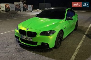 Седан BMW 5 Series 2014 в Киеве