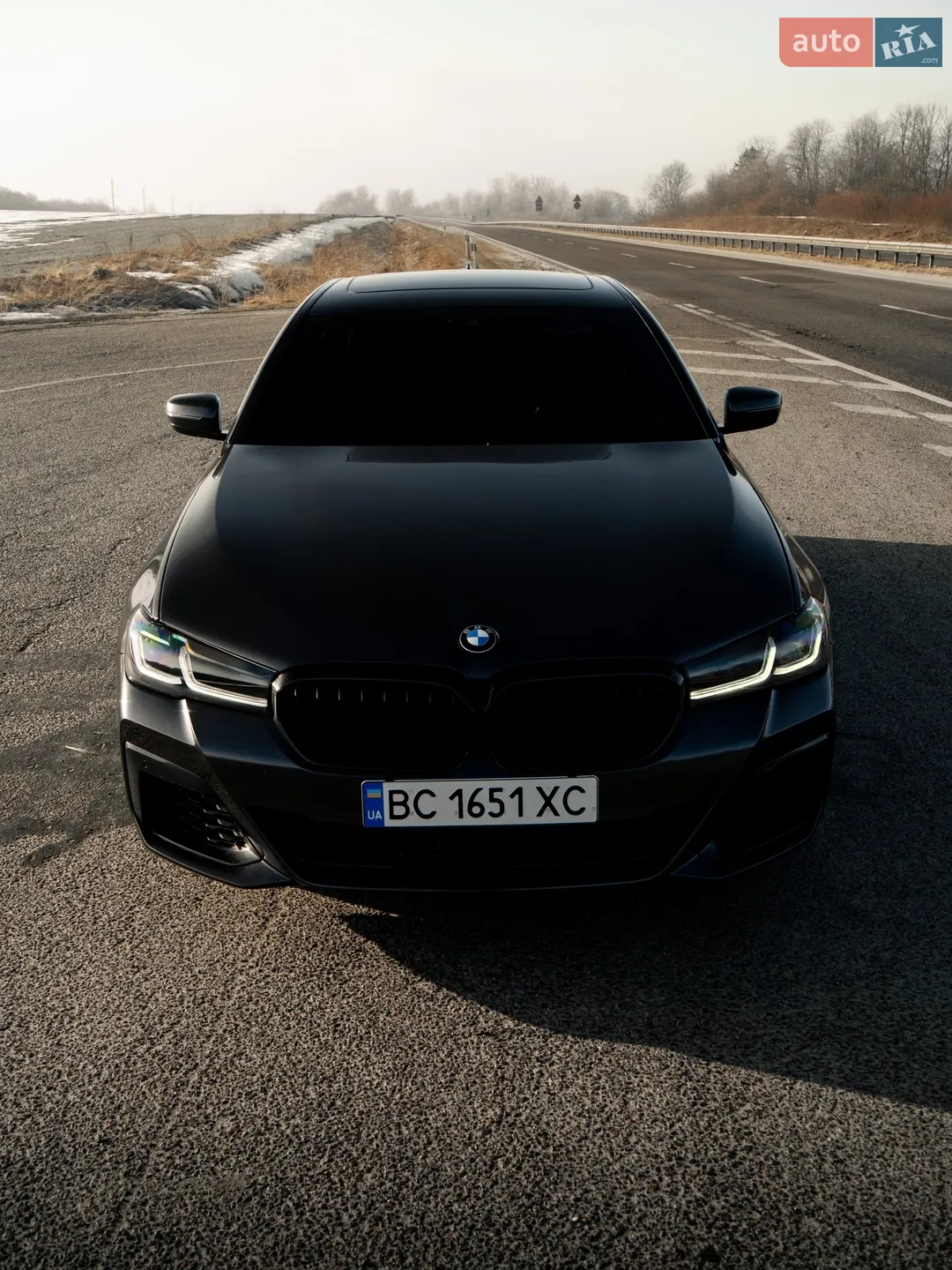 2022 BMW 5er - мініатюра 7