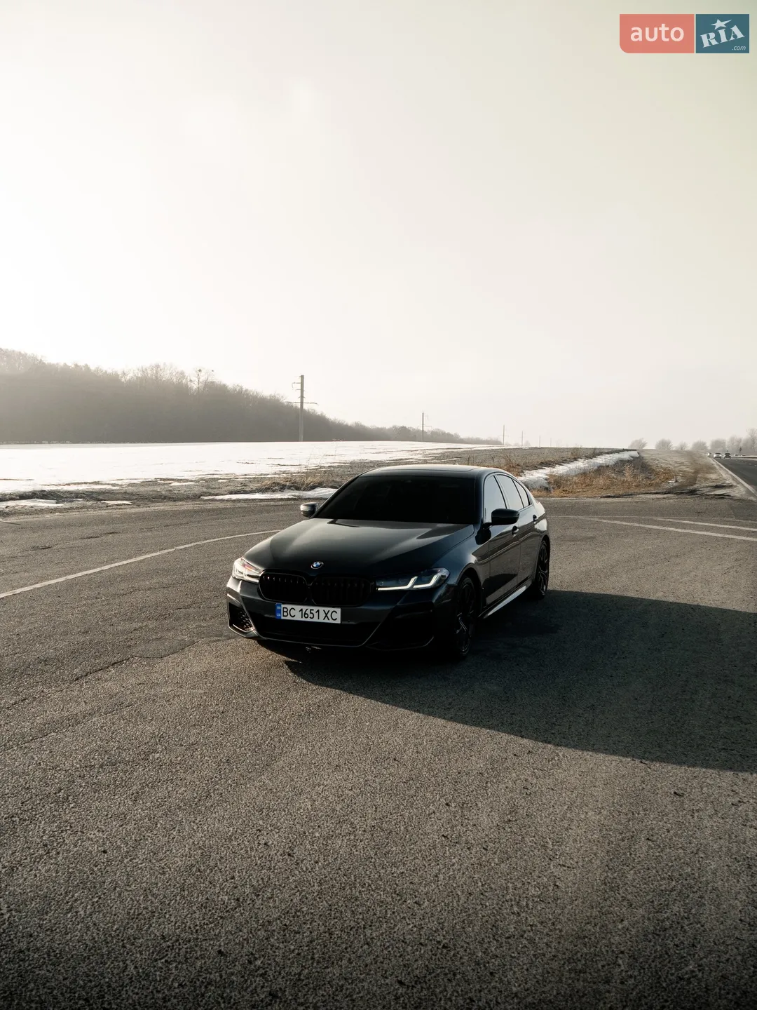 2022 BMW 5er - мініатюра 22