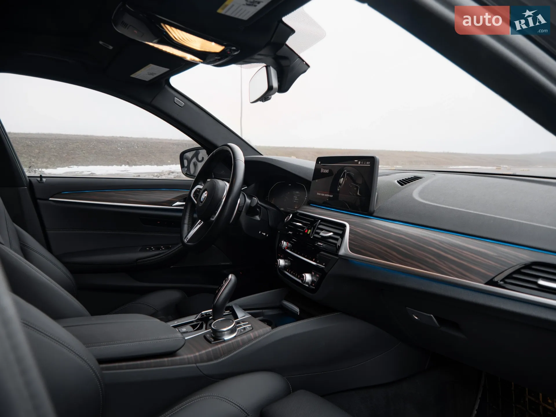 2022 BMW 5er - мініатюра 35