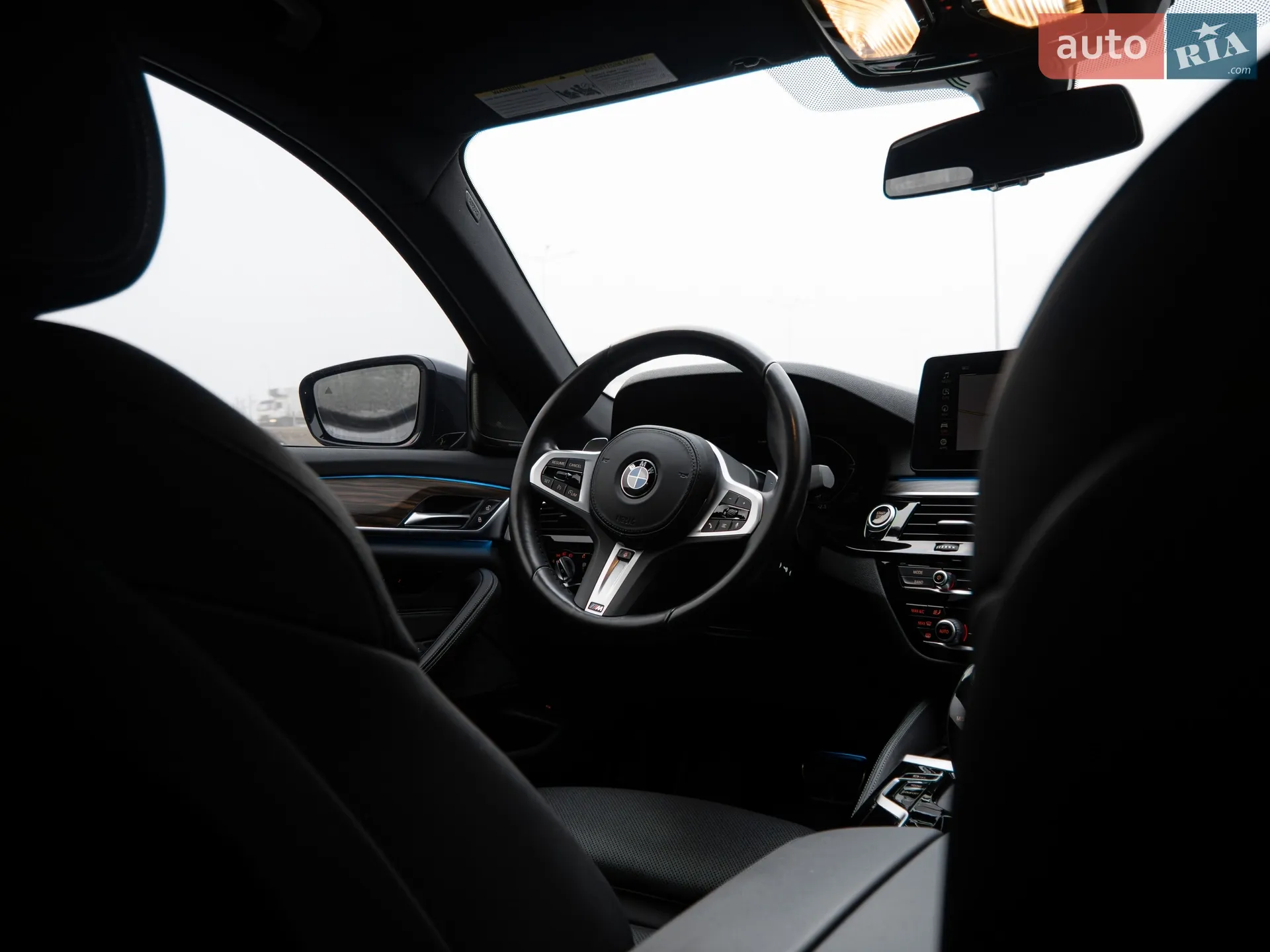 2022 BMW 5er - мініатюра 43