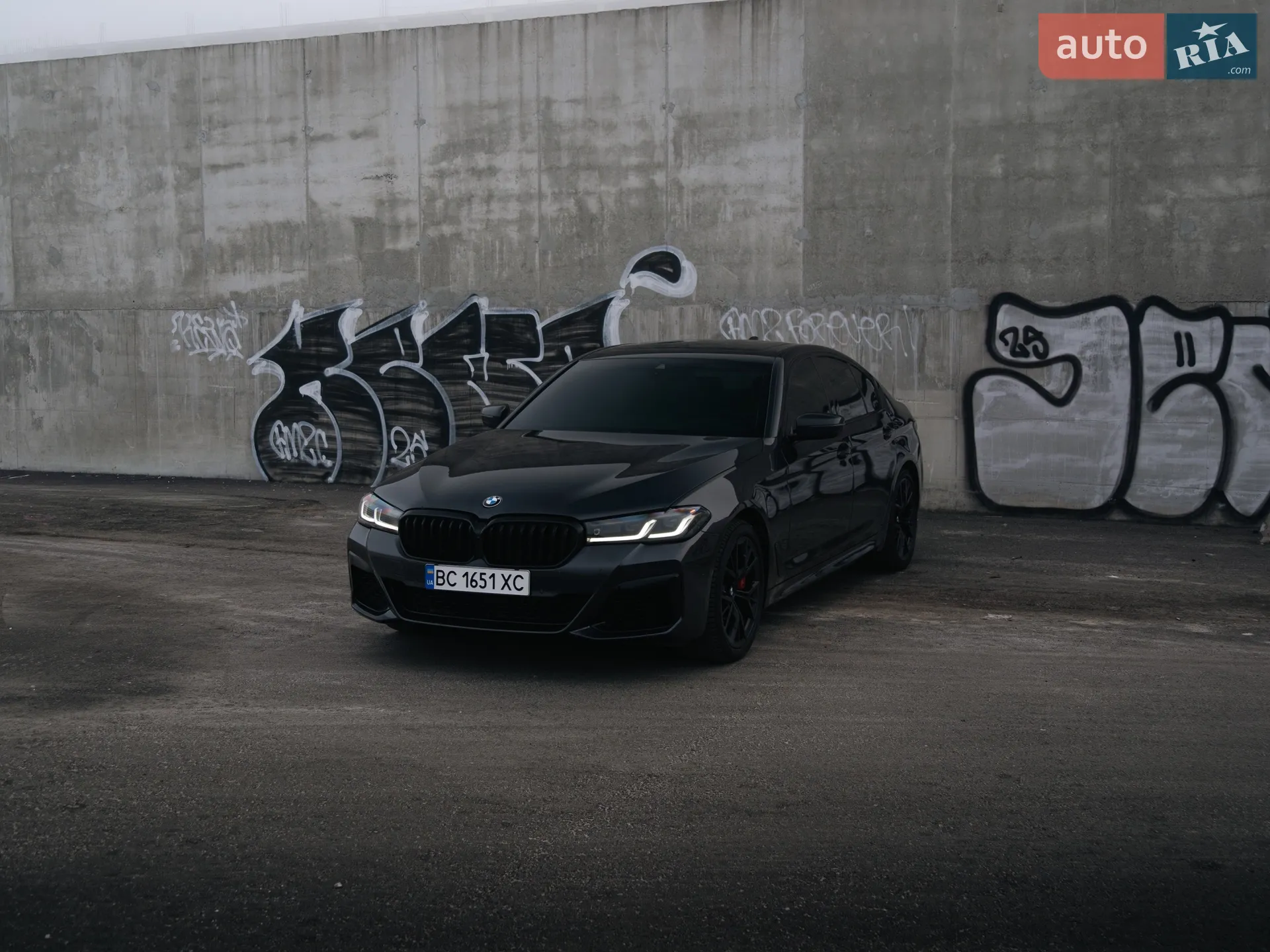 2022 BMW 5er - мініатюра 78