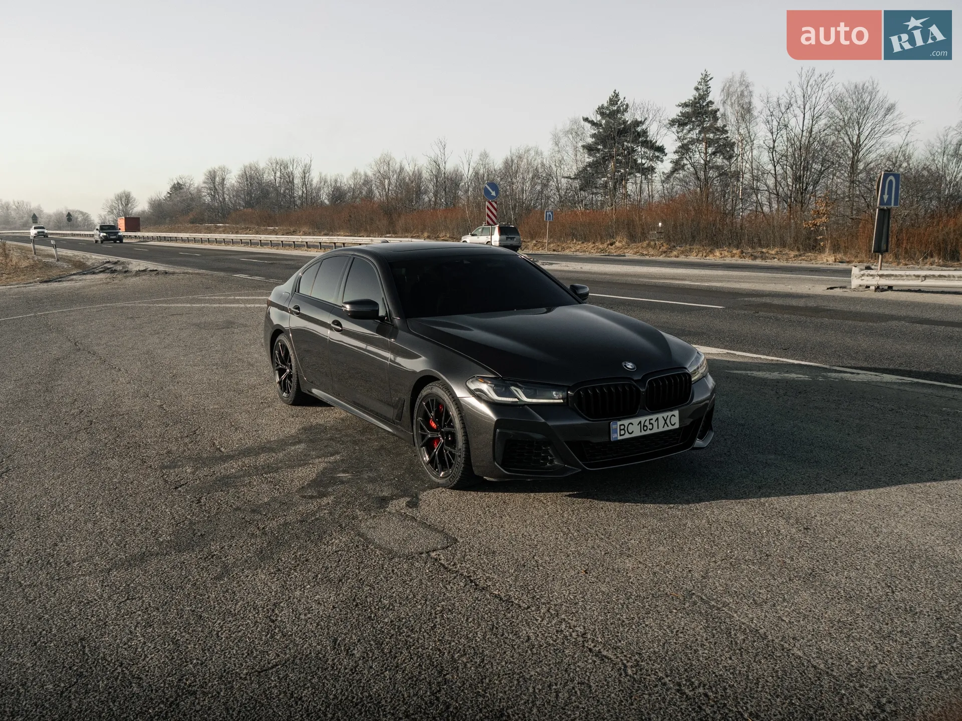 2022 BMW 5er - мініатюра 82
