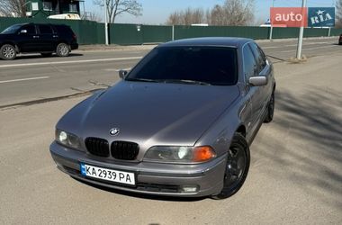 Седан BMW 5 Series 1998 в Киеве