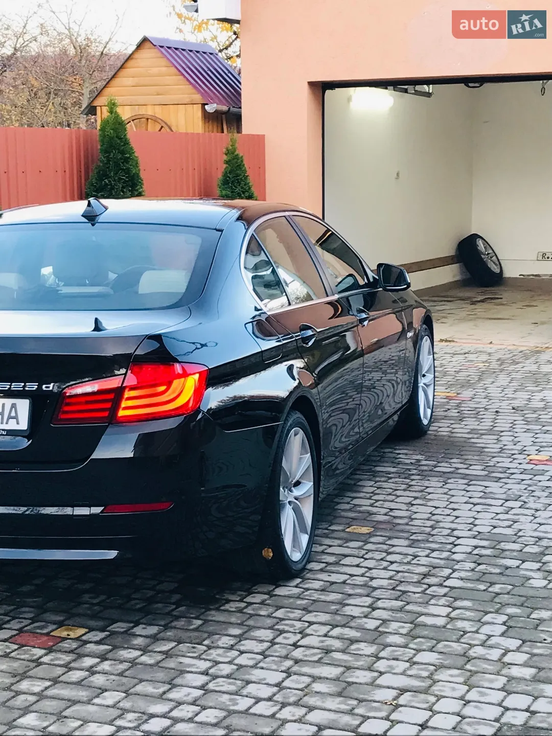 2010 BMW 5er - мініатюра 9