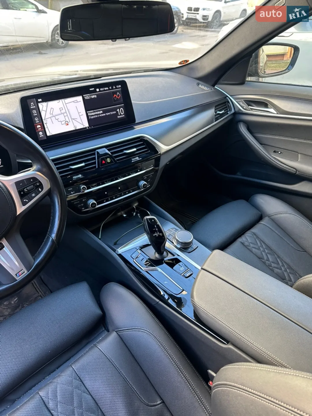 2022 BMW 5er - мініатюра 35