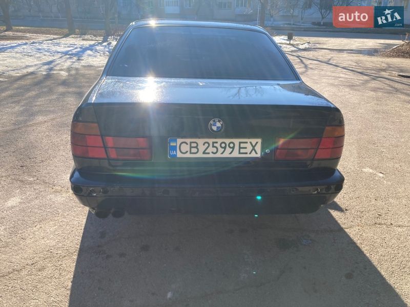 Седан BMW 5 Series 1994 в Нежине фото 3 Седан BMW 5 Series 1994 в Нежине