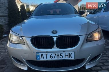 Універсал BMW 5 Series 2006 в Львові