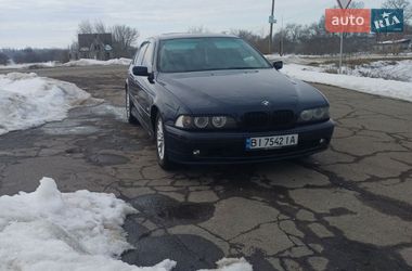 Седан BMW 5 Series 1998 в Глобиному