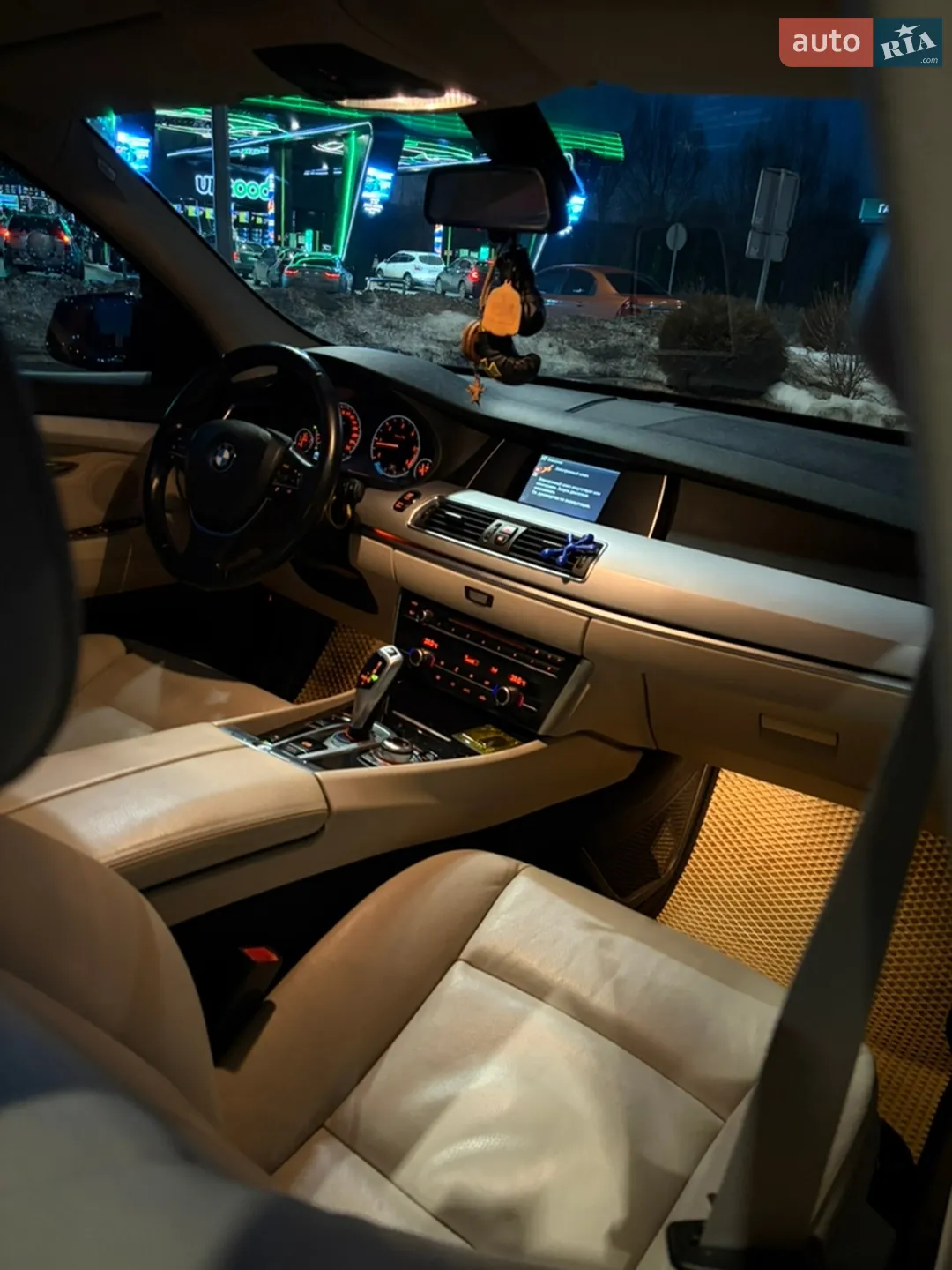 2013 BMW 5er - мініатюра 15