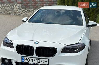 Седан BMW 5 Series 2014 в Тернополі