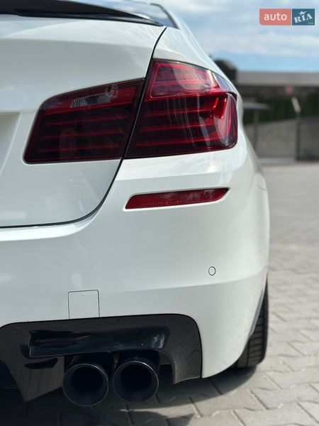 Седан BMW 5 Series 2014 в Тернополі