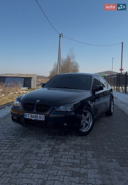 BMW 5 Series 2003