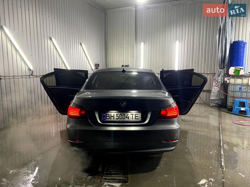 Седан BMW 5 Series 2008 в Арцизе