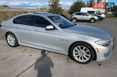 Седан BMW 5 Series 2010 в Вінниці