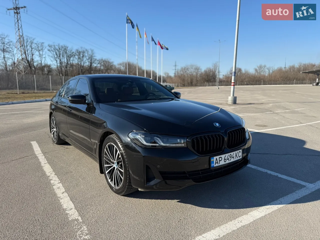 2021 BMW 5er - мініатюра 37