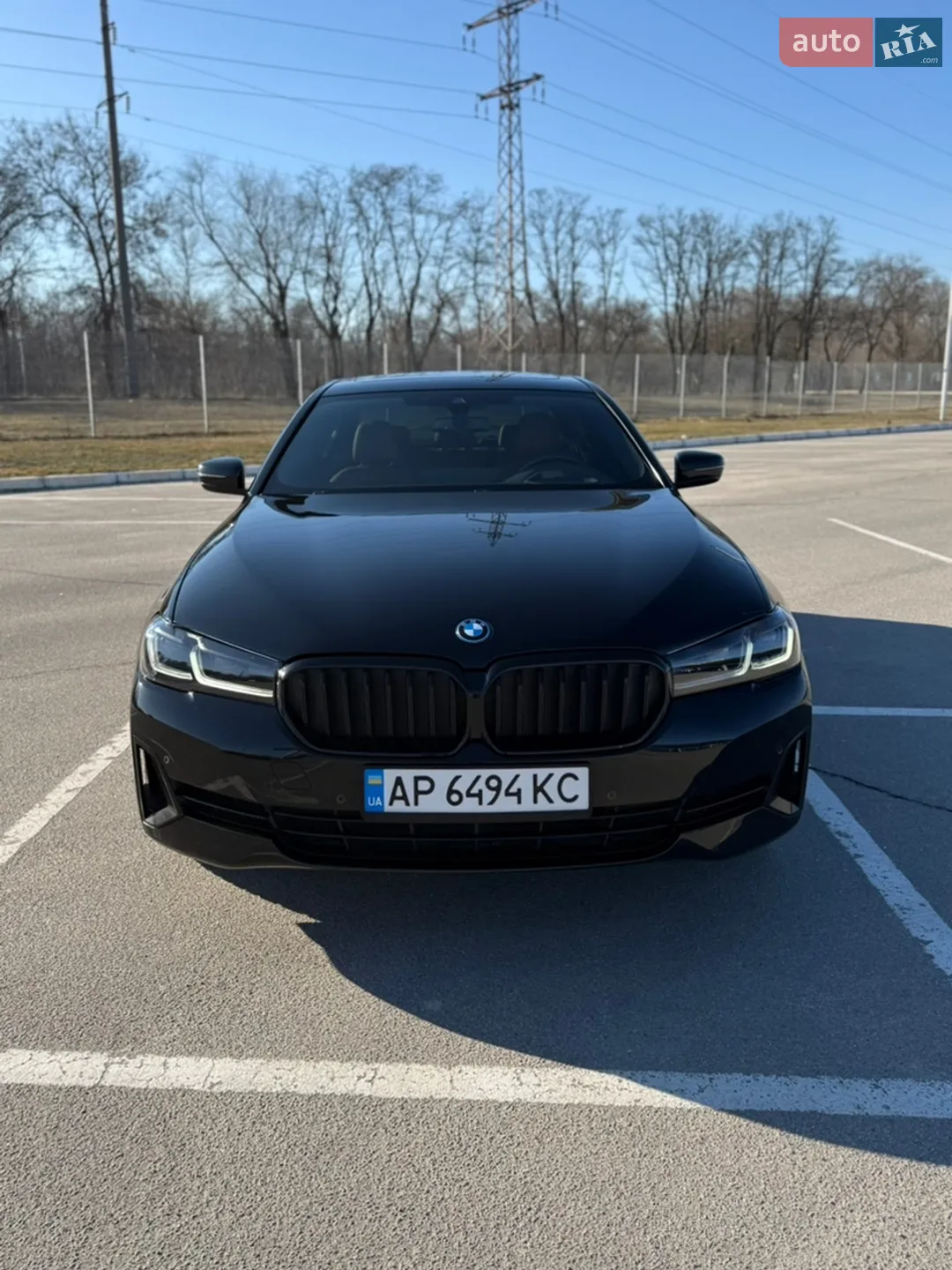 2022 BMW 5er - мініатюра 2