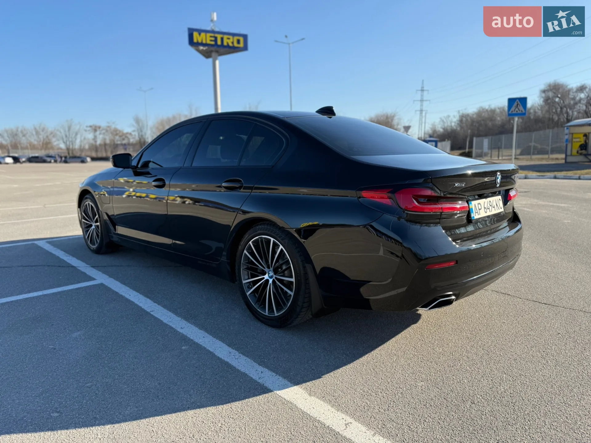 2022 BMW 5er - мініатюра 4
