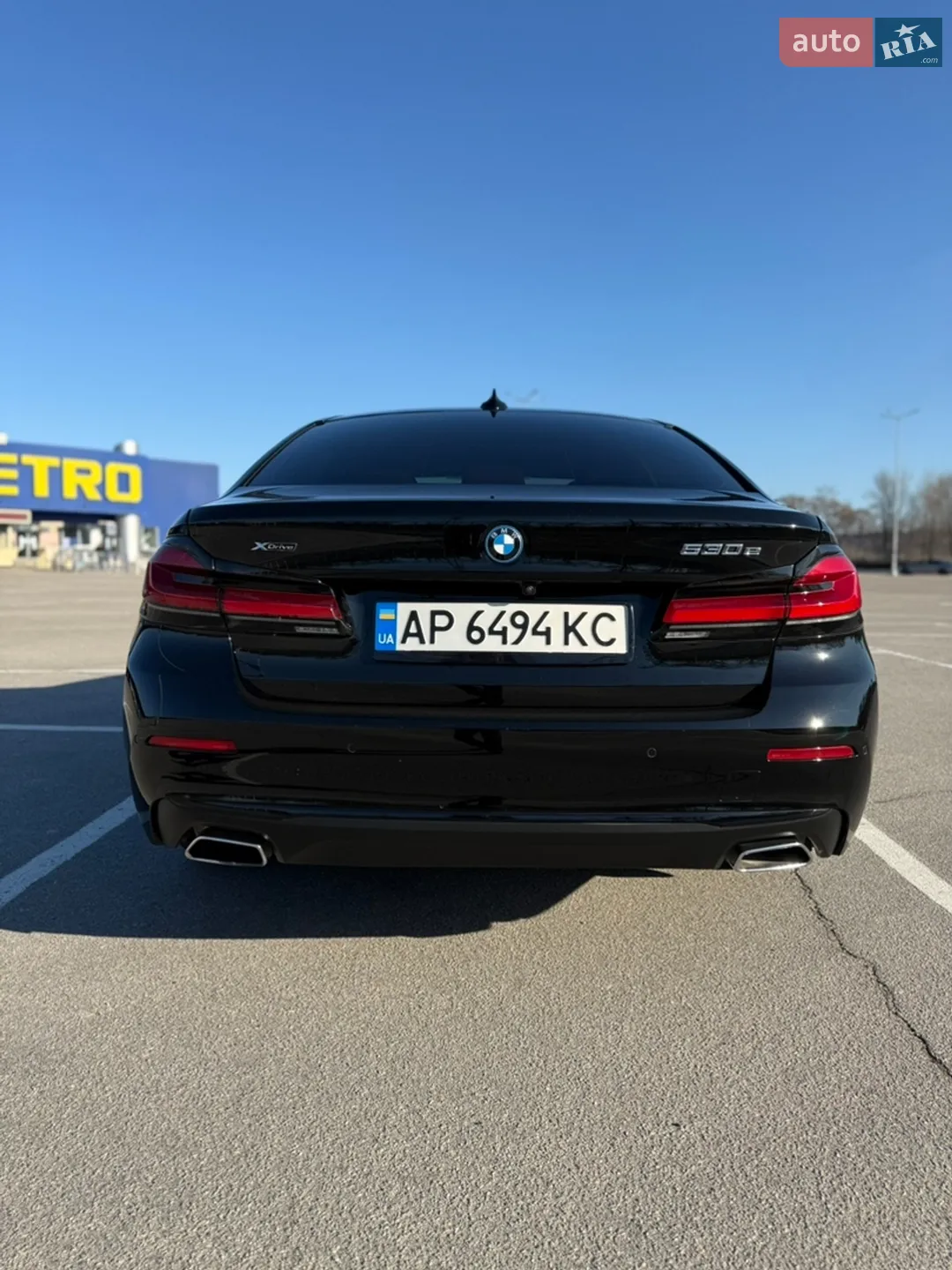 2022 BMW 5er - мініатюра 6