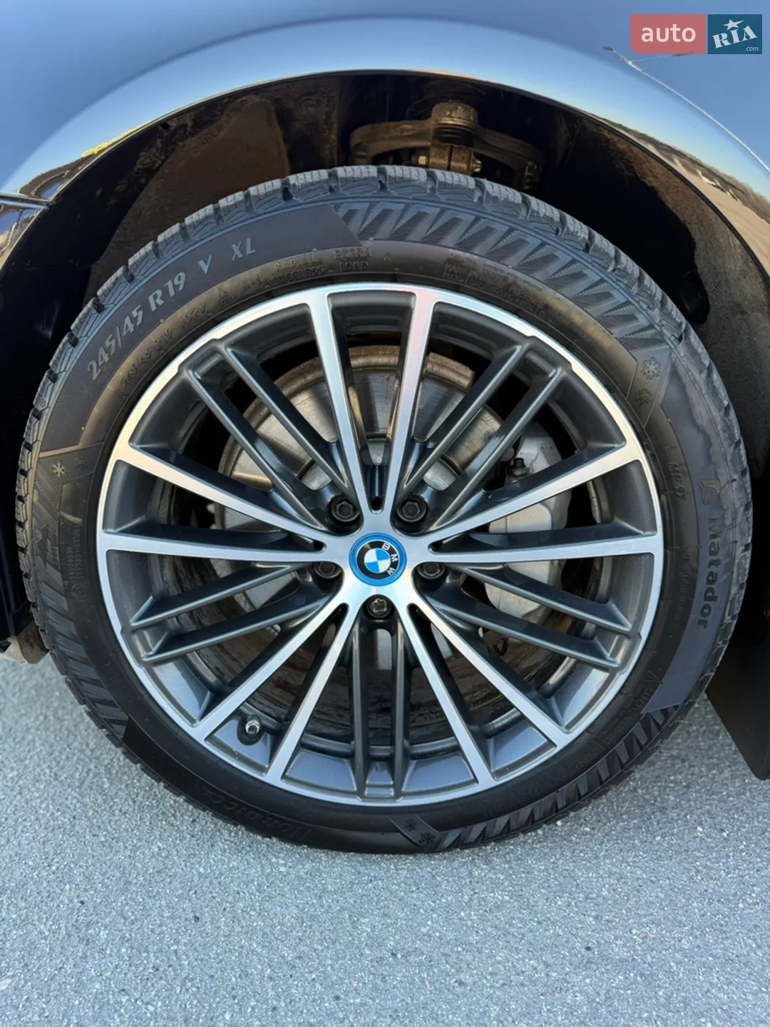 2022 BMW 5er - мініатюра 7
