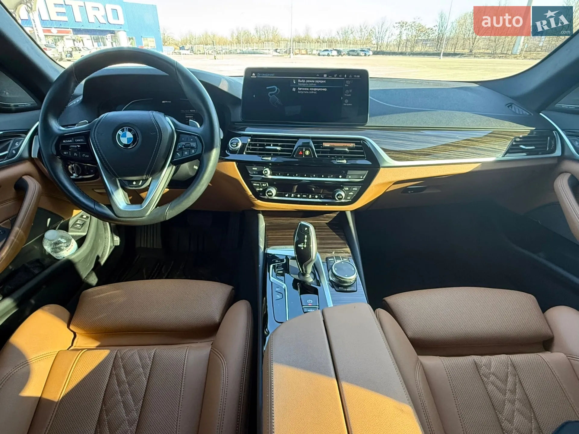 2022 BMW 5er - мініатюра 9