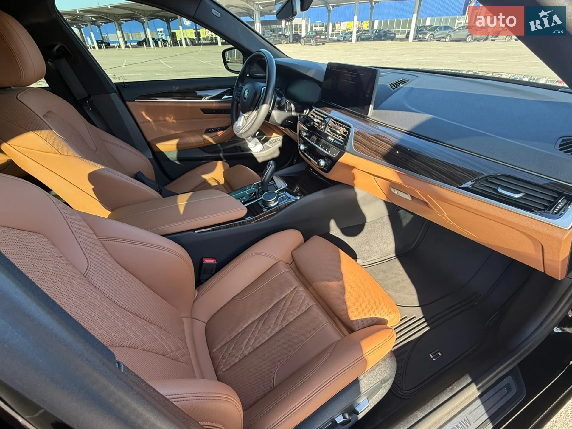 2022 BMW 5er - мініатюра 10