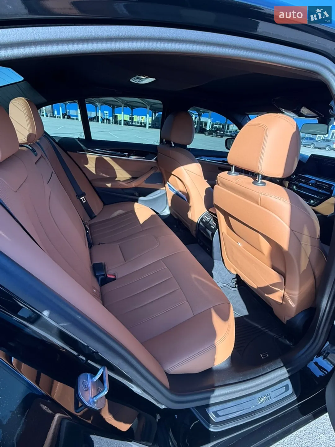 2022 BMW 5er - мініатюра 11