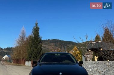 Седан BMW 5 Series 1997 в Міжгір'ї