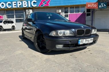 Седан BMW 5 Series 1998 в Дніпрі