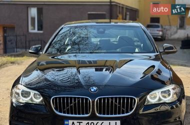 Седан BMW 5 Series 2016 в Калуше