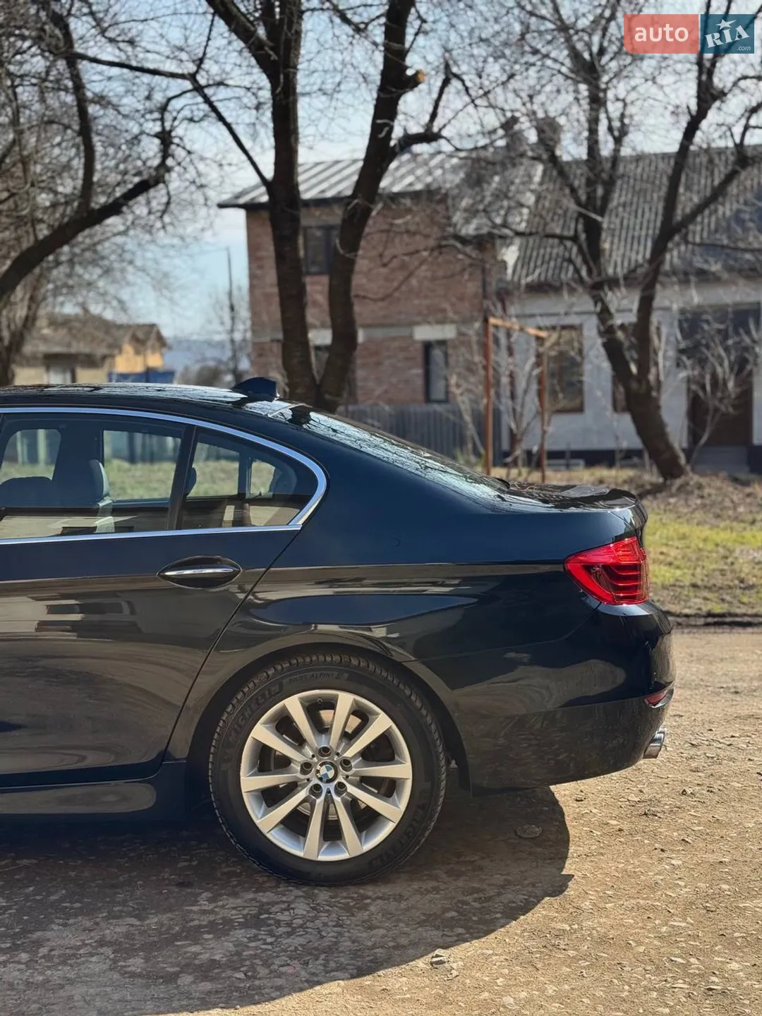 2016 BMW 5er - мініатюра 12