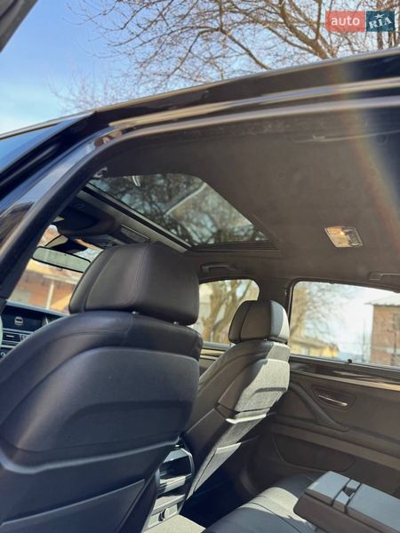 Седан BMW 5 Series 2016 в Калуше