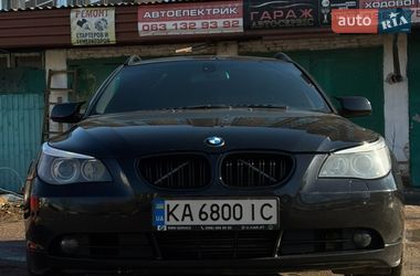 Универсал BMW 5 Series 2006 в Житомире