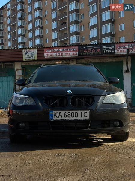 Универсал BMW 5 Series 2006 в Житомире