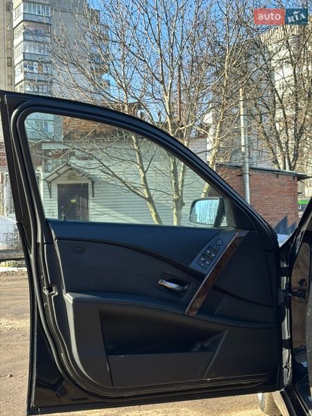 Универсал BMW 5 Series 2006 в Житомире
