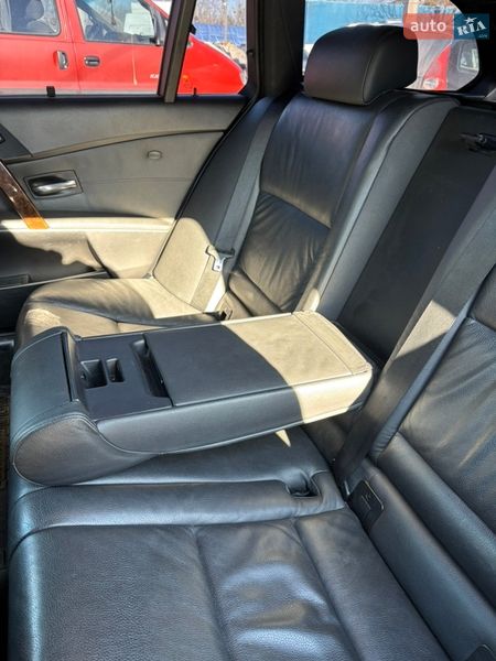 Универсал BMW 5 Series 2006 в Житомире