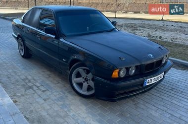 Седан BMW 5 Series 1989 в Вінниці