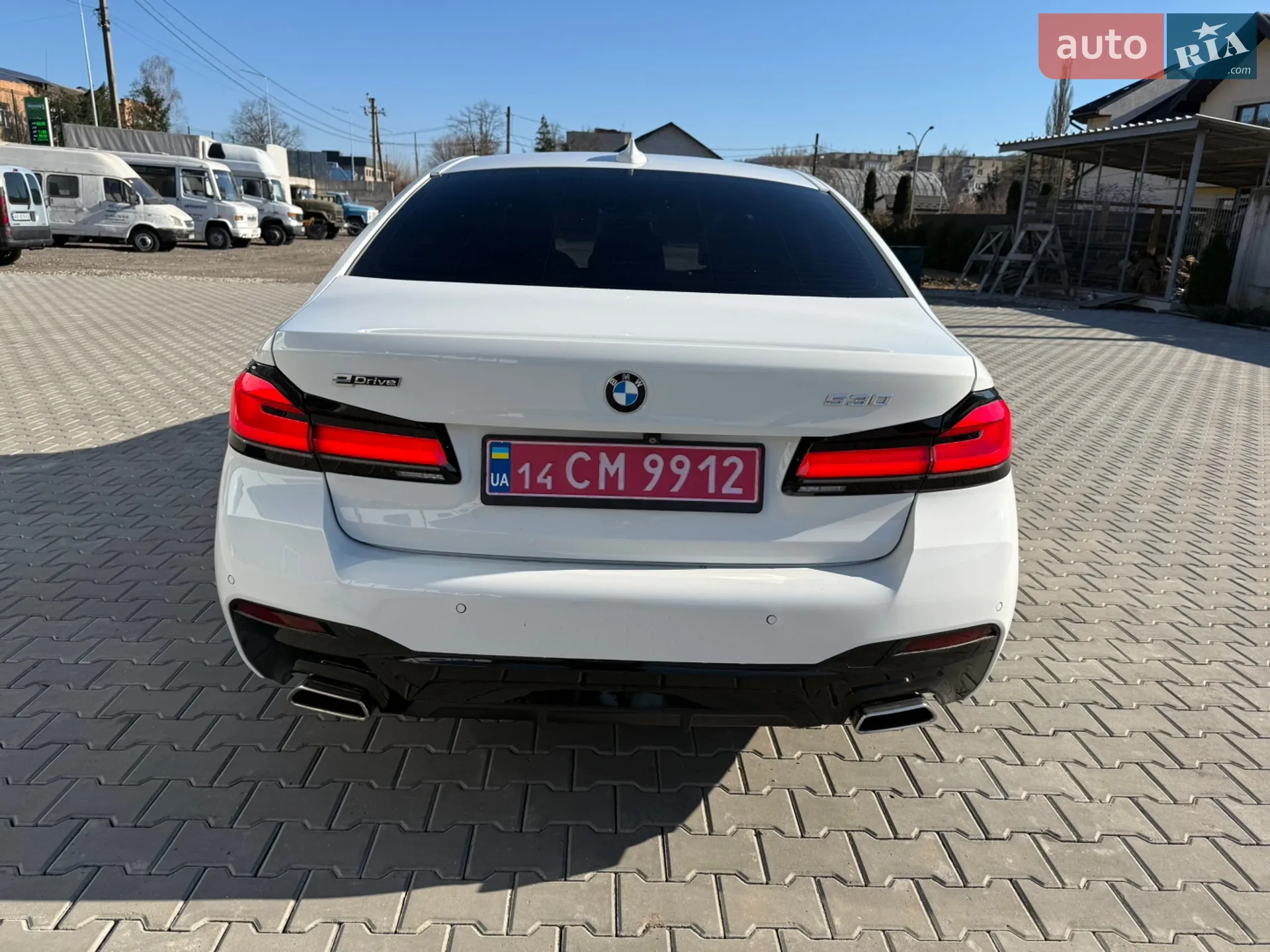 2018 BMW 5er - мініатюра 11