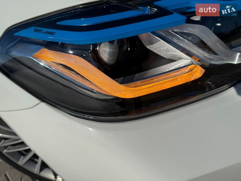 Седан BMW 5 Series 2018 в Виннице