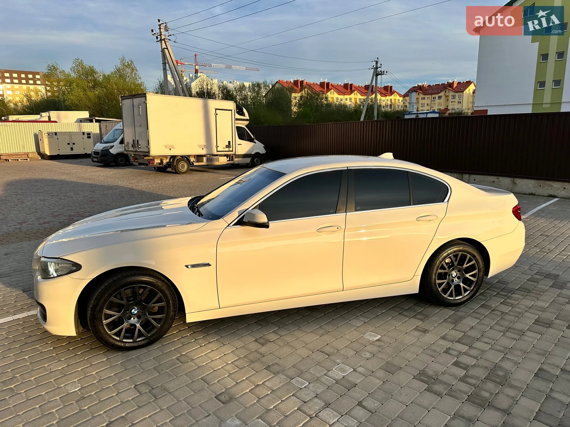 2013 BMW 5er - фото 1